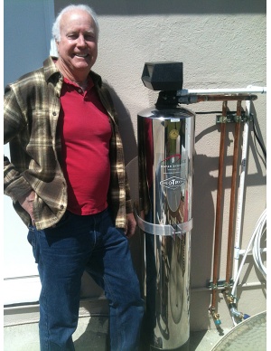 lifesource customer(s) with lifesource water tank