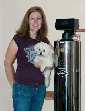 lifesource customer(s) with lifesource water tank