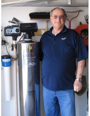 lifesource customer(s) with lifesource water tank