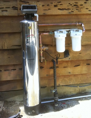 lifesource customer(s) with lifesource water tank