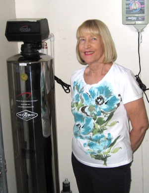 lifesource customer(s) with lifesource water tank