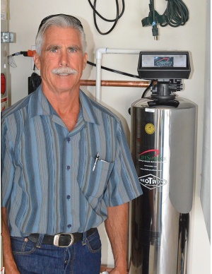 lifesource customer(s) with lifesource water tank