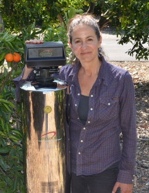 lifesource customer(s) with lifesource water tank