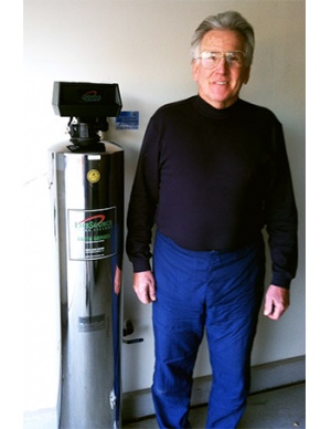 lifesource customer(s) with lifesource water tank