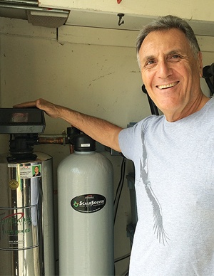 lifesource customer(s) with lifesource water tank