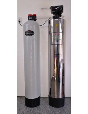 lifesource customer(s) with lifesource water tank