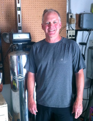 lifesource customer(s) with lifesource water tank