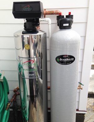 lifesource customer(s) with lifesource water tank