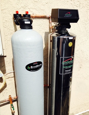 lifesource customer(s) with lifesource water tank