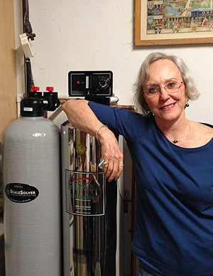 lifesource customer(s) with lifesource water tank