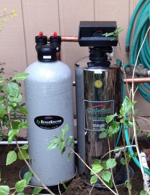 lifesource customer(s) with lifesource water tank