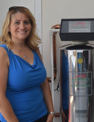 lifesource customer(s) with lifesource water tank