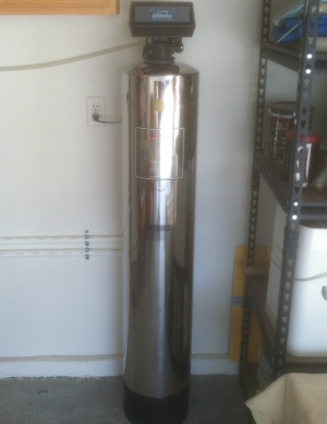 lifesource customer(s) with lifesource water tank