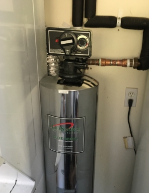 lifesource customer(s) with lifesource water tank