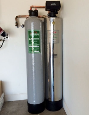 lifesource customer(s) with lifesource water tank