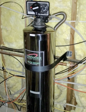 lifesource customer(s) with lifesource water tank