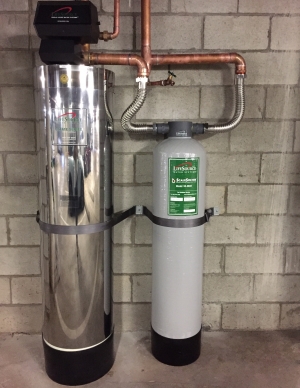 lifesource customer(s) with lifesource water tank