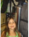 happy customer with their lifesource water tank