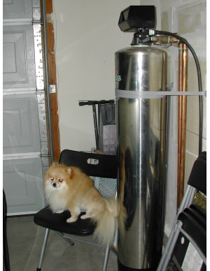 lifesource customer(s) with lifesource water tank