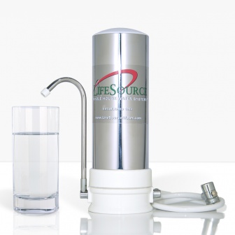 Counter Top Water Filter System (out of stock)