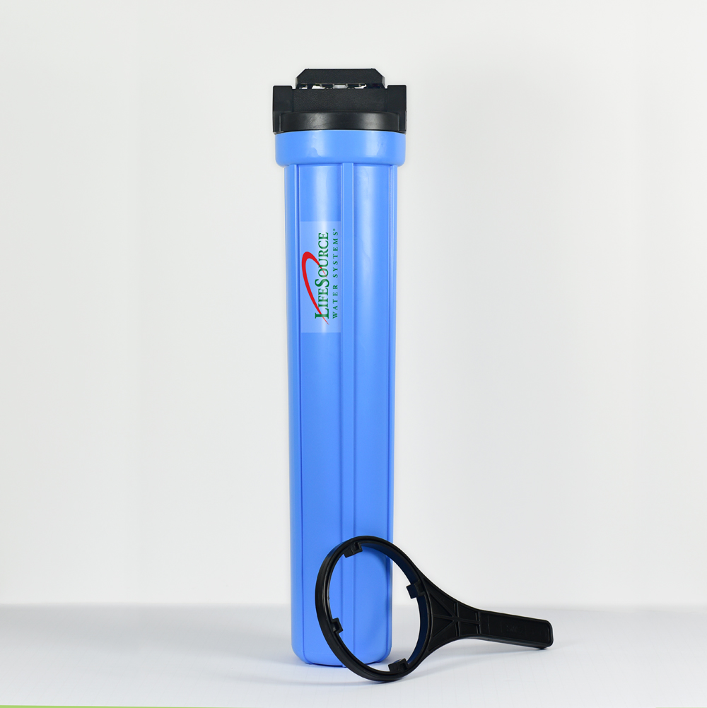 3/4" Sediment Filter Housing
