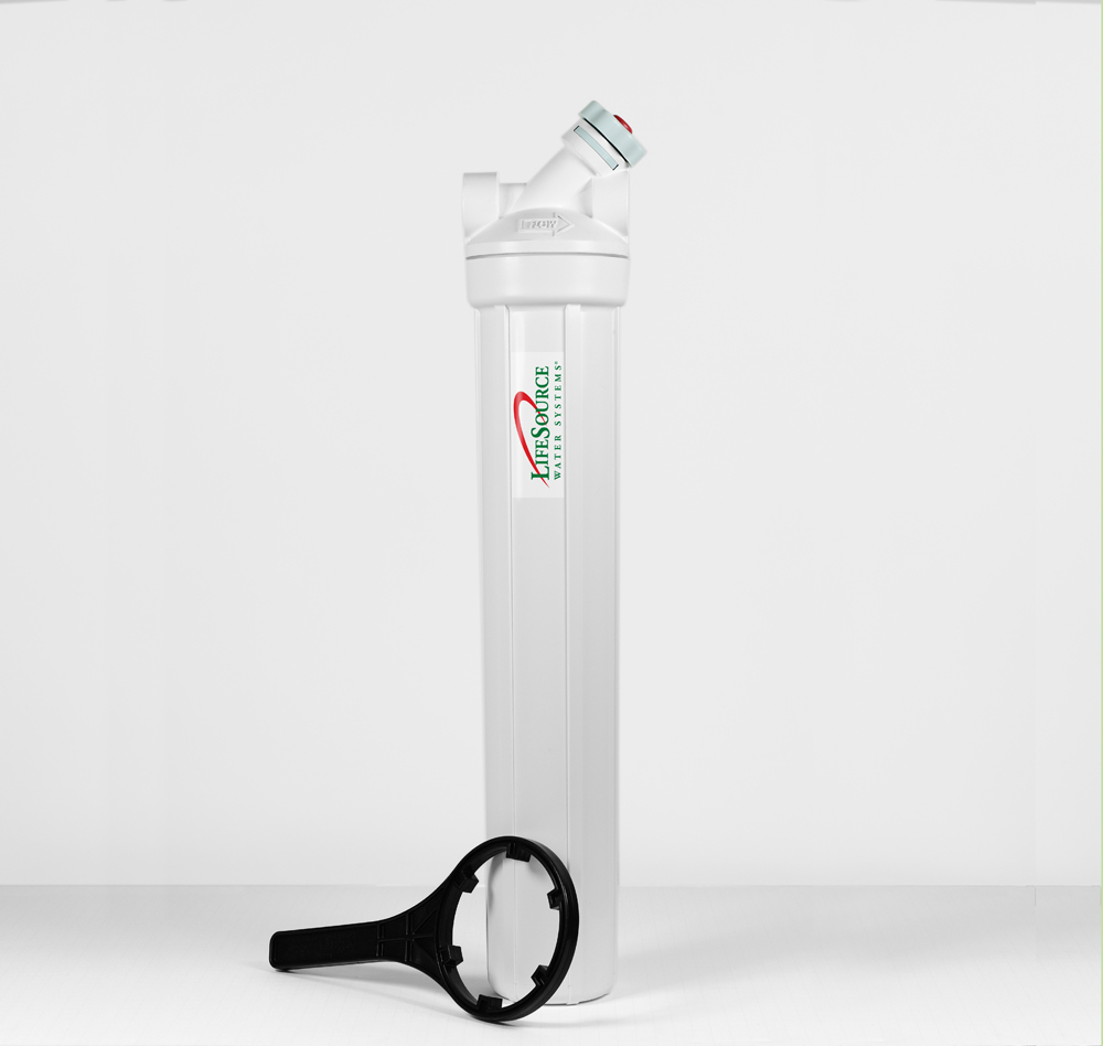 1" Sediment Filter Housing 